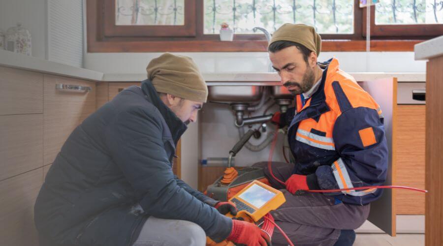 Professional septic pumping service in Rose Hill, IA